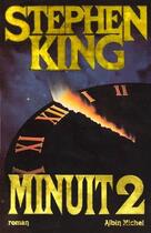 Couverture du livre « Minuit 2 » de Stephen King aux éditions Albin Michel