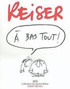 Couverture du livre « Les années Reiser - 1976 » de Jean-Marc Reiser aux éditions Glenat