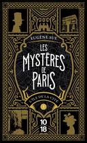 Couverture du livre « Les mystères de Paris Tome 1 : L'île de la cité » de Eugene Sue aux éditions 10/18
