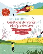 Couverture du livre « Rien c'est quelque chose ? questions d'enfants et reponses z » de Nhat Hanh aux éditions Pocket Jeunesse