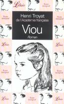 Couverture du livre « Viou » de Henri Troyat aux éditions J'ai Lu