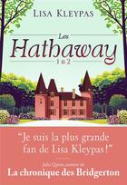 Couverture du livre « Les Hathaway : Intégrale vol.1 : Tomes 1 et 2 » de Lisa Kleypas aux éditions J'ai Lu