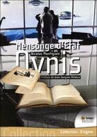 Couverture du livre « Ovnis ; mensonge d'Etat » de Nicolas Montigiani aux éditions Temps Present