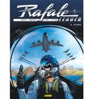 Couverture du livre « Rafale leader T.5 ; Athos » de Frederic Marniquet et Frederic Zumbiehl et Andre Le Bras et Remi Le Capon aux éditions Zephyr