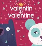 Couverture du livre « Valentin et Valentine » de Jacob Grant aux éditions Kimane