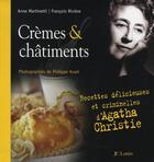 Couverture du livre « Cremes Et Chatiments » de Martinetti-A+Riviere aux éditions Lattes