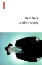 Couverture du livre « Le rabbin congélé » de Steve Stern aux éditions Autrement