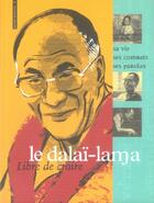 Couverture du livre « Le dalaï-lama » de Billioud J - M aux éditions Bayard Jeunesse