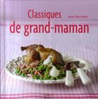 Couverture du livre « Classiques de grand-maman » de Marie-Claire Frederic aux éditions First