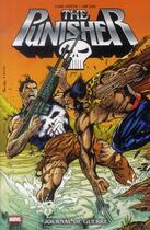 Couverture du livre « Punisher : journal de guerre » de Jim Lee et Carl Potts aux éditions Panini