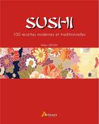 Couverture du livre « Sushi » de Dekura H aux éditions Artemis