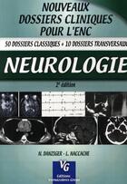 Couverture du livre « Neurologie (2e édition) » de Danziger aux éditions Vernazobres Grego