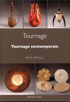 Couverture du livre « Tournage contemporain » de Nick Arnull aux éditions Editions Vial