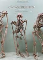 Couverture du livre « Catastrophes 4 : poèsie primate » de Pierre Vinclair aux éditions Le Corridor Bleu