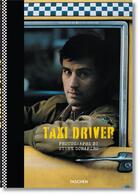 Couverture du livre « Taxi driver » de Paul Duncan et Steve Shapiro aux éditions Taschen