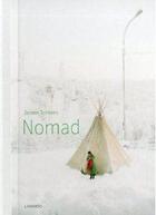 Couverture du livre « Nomad » de Jelle Brandt Corstius et Jeroen Toirkens aux éditions Editions Racine