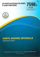 Couverture du livre « 7598l puerto s.ciprian a cabo finist » de  aux éditions Epshom