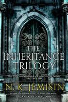 Couverture du livre « The Inheritance Trilogy » de Jemisin N K aux éditions Orbit Digital