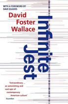 Couverture du livre « Infinite Jest » de David Foster Wallace aux éditions Epagine