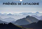 Couverture du livre « Paysages des pyrenees catalane » de Manzano Guilhem aux éditions Calvendo