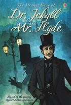 Couverture du livre « The strange case of Dr. Jekyll and Mr. Hyde » de Russell Punter aux éditions Usborne