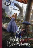 Couverture du livre « Alice au pays des merveilles » de  aux éditions Hachette Jeunesse