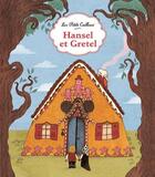 Couverture du livre « Hansel et Gretel » de Jacob Grimm et Wilhelm Grimm aux éditions Nathan