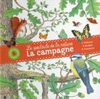 Couverture du livre « La campagne » de Virginie Aladjidi et Caroline Pellissier et Emmanuelle Tchoukriel aux éditions Albin Michel Jeunesse