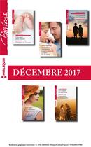 Couverture du livre « 10 romans Passions (n°690 à 694 - Décembre 2017) » de  aux éditions Harlequin