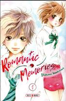 Couverture du livre « Romantic memories Tome 1 » de Yukimo Hoshimori aux éditions Soleil