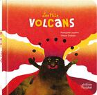 Couverture du livre « Les p'tits volcans ; géologie » de Francoise Laurent/Ch aux éditions Ricochet