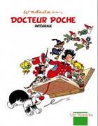 Couverture du livre « Docteur Poche ; Intégrale vol.4 ; 1995-2000 » de Marc Wasterlain aux éditions Mosquito