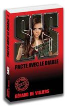 Couverture du livre « SAS Tome 152 : pacte avec le diable » de Gerard De Villiers aux éditions Sas