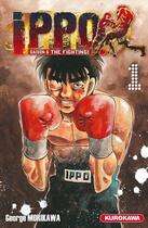 Couverture du livre « Ippo - saison 6 ; the fighting ! Tome 1 » de George Morikawa aux éditions Kurokawa