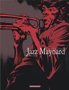 Couverture du livre « Jazz Maynard Tome 7 : live in Barcelona » de Roger et Raule aux éditions Dargaud