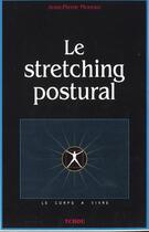 Couverture du livre « Le Stretching Postural » de Jean-Pierre Moreau aux éditions Tchou