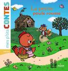 Couverture du livre « La petite poule rousse » de E Hayashi aux éditions Milan