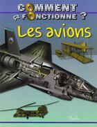 Couverture du livre « Comment ca fonctionne ?/les avions » de  aux éditions Piccolia