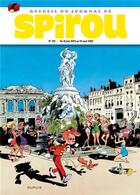 Couverture du livre « Recueil Spirou N.331 » de  aux éditions Dupuis