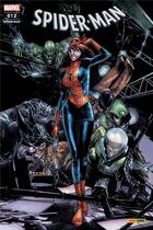 Couverture du livre « Spider-Man n.12 » de Spider-Man aux éditions Panini Comics Fascicules