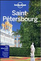 Couverture du livre « Saint Pétersbourg (3e édition) » de Collectif Lonely Planet aux éditions Lonely Planet France