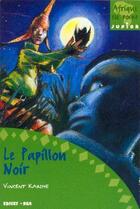 Couverture du livre « Le papillon noir » de Karche Vincent aux éditions Edicef