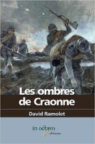 Couverture du livre « Les ombres de craonne » de Ramolet David aux éditions In Octavo