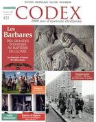 Couverture du livre « Codex ; Vichy et la solution finale » de Alain Michel aux éditions Cld