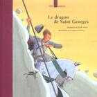 Couverture du livre « Le dragon de saint georges » de Vinyes/Losantos aux éditions Calligram