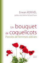 Couverture du livre « Un bouquet de coquelicots ; paroles de femmes alévies » de Erwan Kerivel aux éditions Sigest