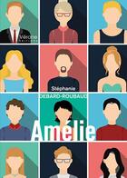 Couverture du livre « Amélie » de Stephanie Debard-Roubaud aux éditions Verone