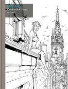 Couverture du livre « Cézembre : Intégrale Tomes 1 et 2 » de Nicolas Malfin aux éditions Dupuis