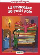 Couverture du livre « La Princesse au Petit Pois » de Domas et Helene Beney et Sylvie Bonino aux éditions Bamboo