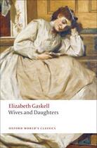 Couverture du livre « Wives and daughters » de Elizabeth Gaskell aux éditions Adult Pbs